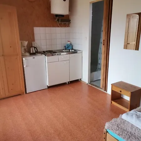 U Vaclava * Hrensko
