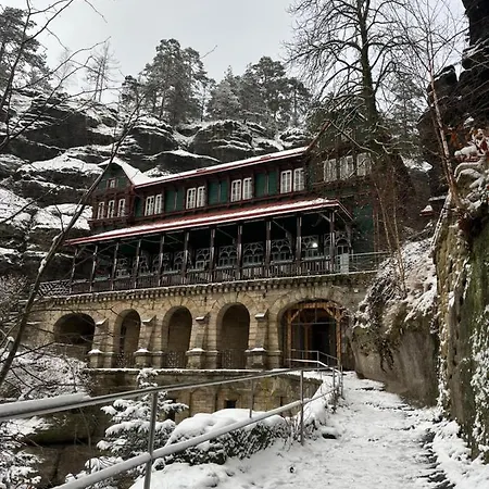 U Vaclava Hrensko