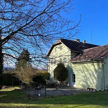 U Vaclava Bed & Breakfast Hrensko