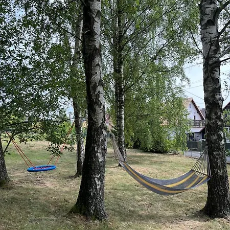 Bed & Breakfast U Vaclava Hrensko