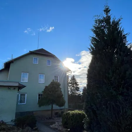 U Vaclava Bed & Breakfast Hrensko