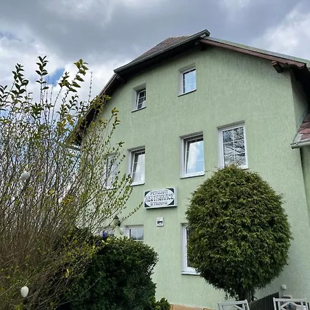 Bed & Breakfast U Vaclava Hrensko