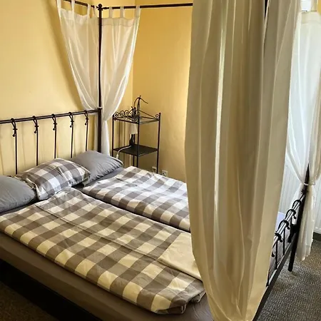 Bed & Breakfast U Vaclava Hřensko
